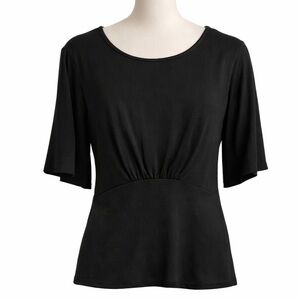 Banana Republic Black Women's Blouse